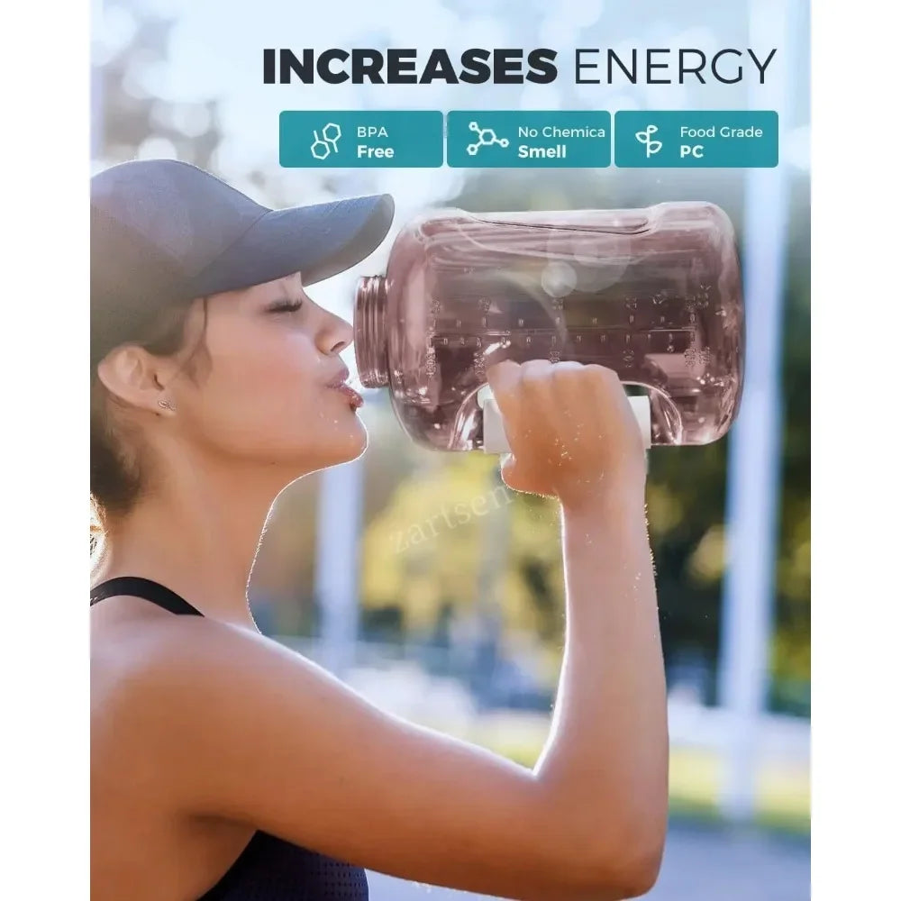 Hydrogen Water Bottle 1.5L