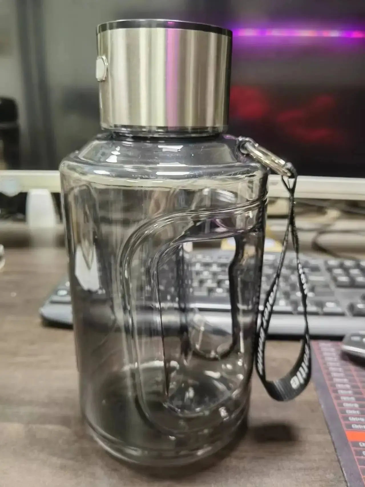 Hydrogen Water Bottle 1.5L