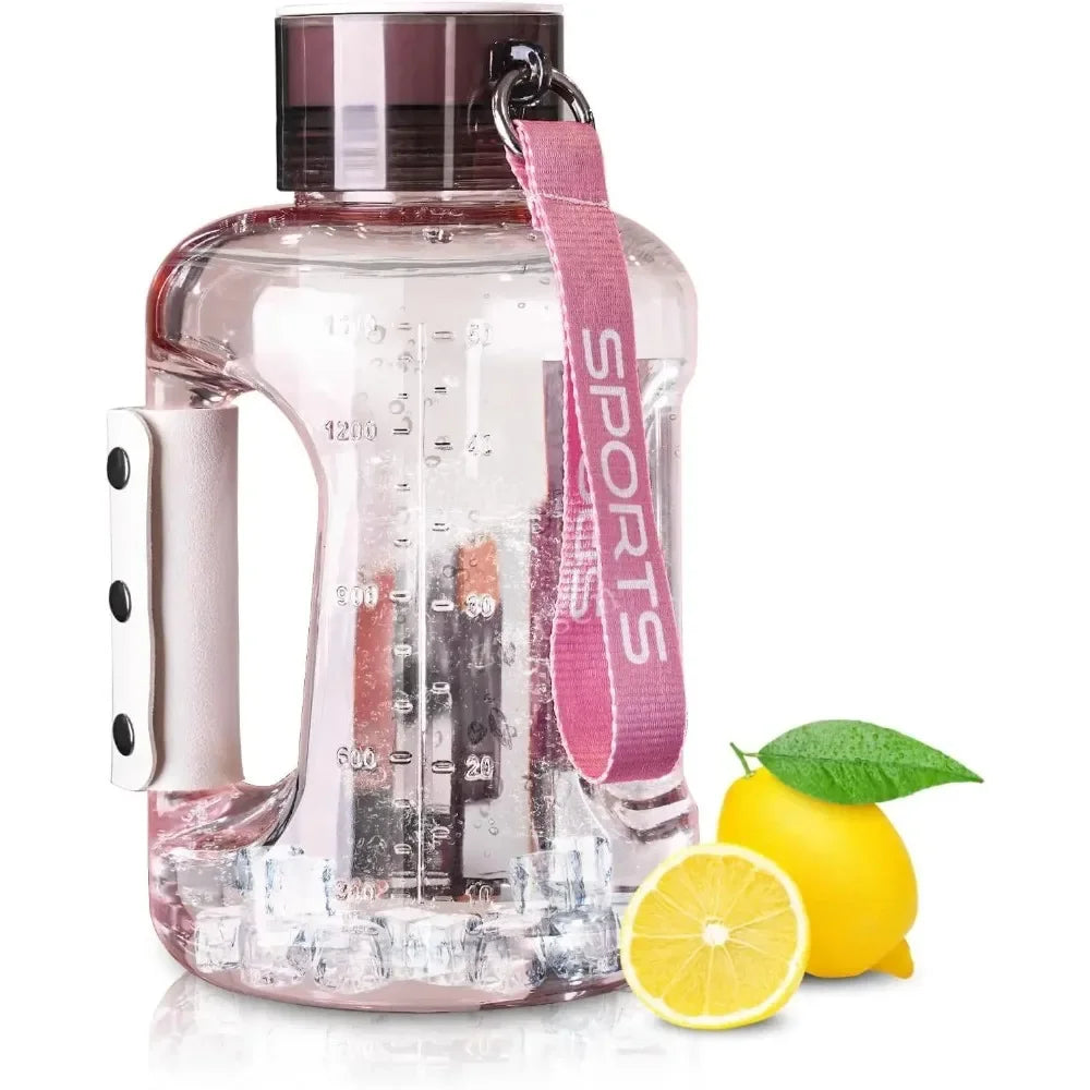 Hydrogen Water Bottle 1.5L