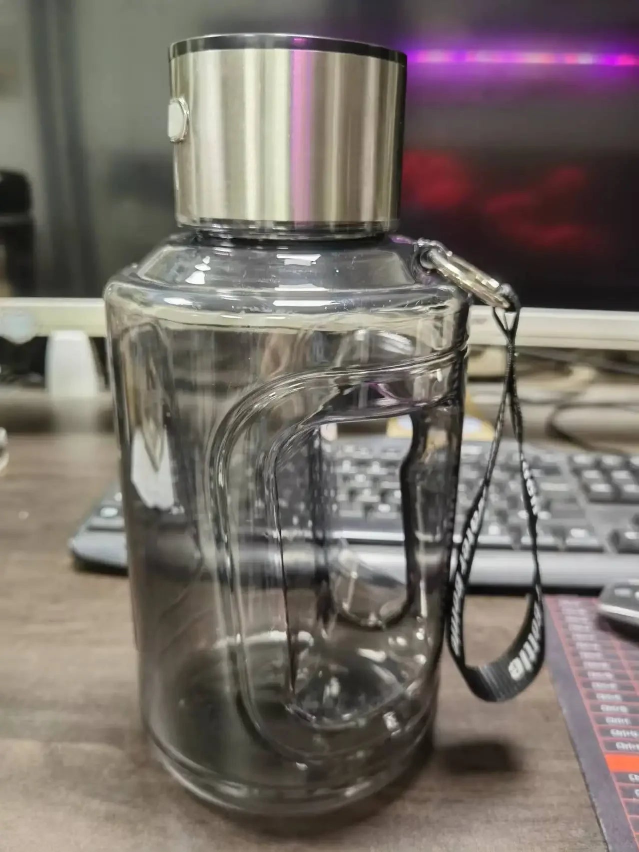 Hydrogen Water Bottle 1.5L