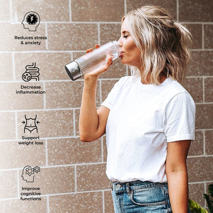 Hydromi - Bottle Health with Hydration Benefits